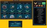 PC Top-End Trove Acc, all classes unlocked, all lvl 30 max, 1 class 57k+ PR, Lots of Dragons, Mounts, Wings + Lots of Items & GANDA + Flux