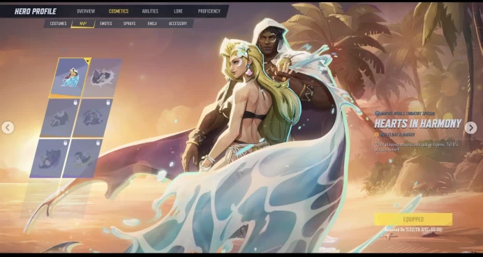 【Steam / PS4 / PS5 / Xbox 】24 Skins 900 Reclore Coins【Rare Skins】 Coastal Couple Cloak & Dagger Breezy Butterfly Psylocke Skin #YE105