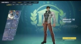 Steam Level 15 Danum Ket: The Professor Mister Fantastic