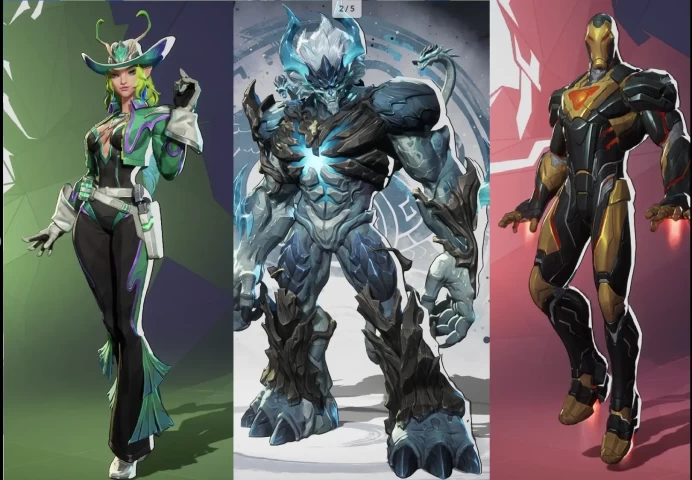 LVL|29| Summers skins | s8.5gm
