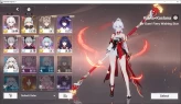 SEA|Lv 44|FullSet Kiana Ba-Dum FS 4/4,Kiana HeVo 1/4,Seele SP 1/4,Pardofelis RC,Etc]|1 AOp+1 ELFs|2865 Crystal|Check SS|HI931