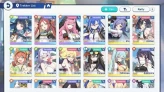 GLOBAL Lv27| 4 SSR 2 Limited (Chixia,Gerie),NazukaT3,MinovaT1 | 6 SSR Disc |Log Yostar|Check SS|(SSR950)