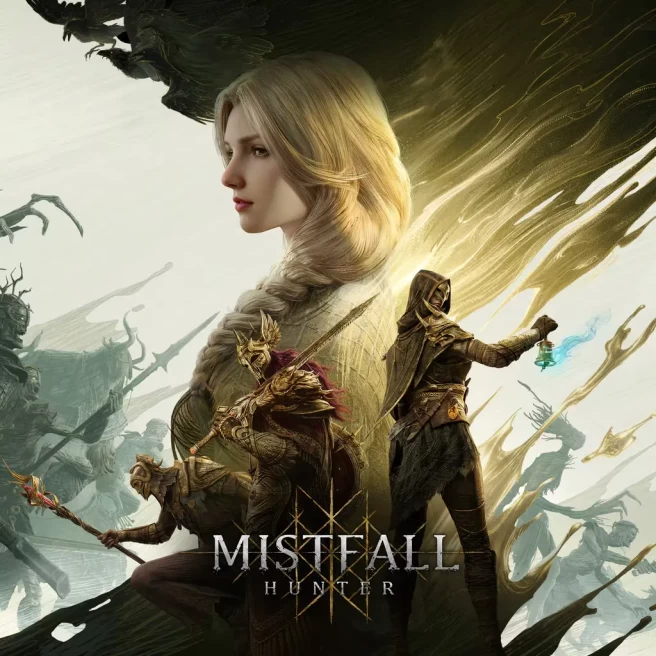[PC] Mistfall Hunter Online • Own Account