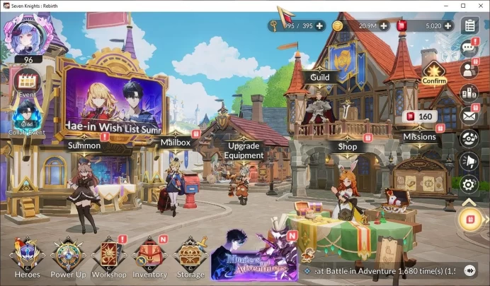 Global Sea|4 Ex-7k [Juri,MeliaTC1,Fai,Rosie]& 21 TC6+[Kyle,Ryan,Lu Bu,Yeonhee,Freyja,Wukong,etc]|5K Ruby|11 Legend Pet|(SKR1117)