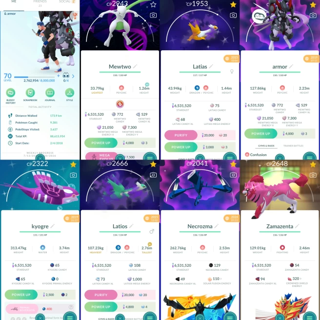 2423 Level 70 2018. Mewtwo100 Armored Mewtwo x1 tradeable SHUNDO Heatran Shiny Mewtwo