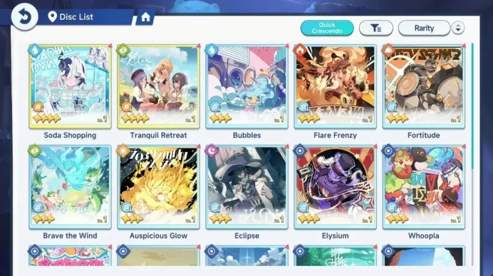 GLOBAL|Fresh Starter Lv 1|3 SSR 2 Limit (Donna,Sparkla),Nazuna|10 Sprout Ticket,2k Gold Disk|Yostar|Take Mail|Check SS|SSR1055