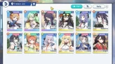 GLOBAL|Fresh Starter Lv 1|3 SSR 2 Limit (Donna,Sparkla),Nazuna|10 Sprout Ticket,2k Gold Disk|Yostar|Take Mail|Check SS|SSR1055
