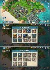 10 - Lv 85 | HQ 29 | PP 2881 | VP 252 | Many Prototype | 4465 Diamond | INSTANT DELIVERY!