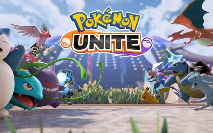 Pokemon Unite (Global) 45,00-50,00 License Points / 3,000-4,000 AEOS Tickets / 6 Unite License Selection Box | Full Access & Instant Delivery