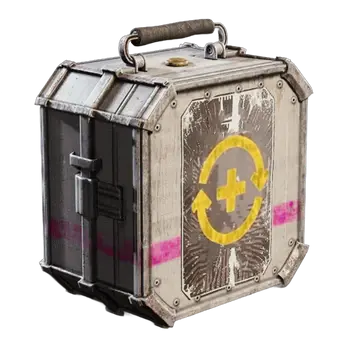 Combat Mk. 3 (HEALING) | PC | Fast Delivery