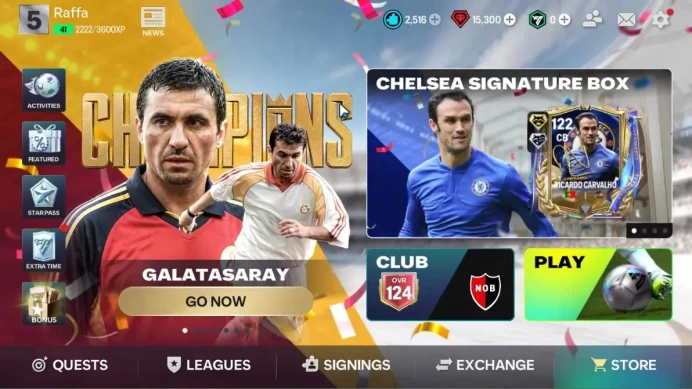 Total Value 85,9B/124 Ovr|14 Max EVO[Messi,Mendes,Del Piero,Gusto,Etc]|TOTS[Lamine,Raphinha,Mauro]|15k Gem|log EA|TA1352
