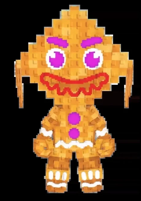 Ginger Gerat | Steal a Brainrot | Fast Delivery