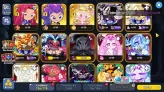 Dark Cacao|136 Cookies|3 Collab(Mira,Rumi,Glinda)|5 Beast(Burning,Salt,Shadow,etc)|4 Ancient|183k Crystal|Log Email|CRK100