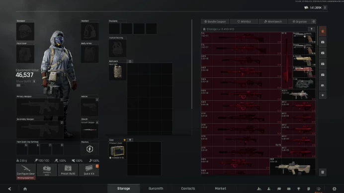 "Instant Delivery" [344M Stored Value] [141M+ Cash] [S6 Legend + Badge] [96 Reds] [Level 30] 100% Secure Full Access Arena Breakout Infinite