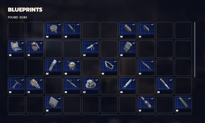 ARC RAIDERS // Rank 62 | 33x GOOD BLUEPRINTS | 500 Raider Tokens | All Workbenches (4x - Lvl 3) | Handcrafted Account | Steam Ga
