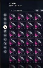 ARC RAIDERS RANK 43 | 400K COINS | 1950 TOKENS | 38 GOOD BPs | 137 BOBCATS IV + 20 TEMPESTS + 24 ANVILS | ALL BENCHES | HAND