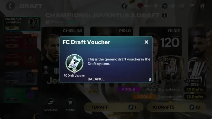 Best Starter FCM with 120k Gems, 8 Draft Ticket, 2k Shard, 5k RUP, etc|Bonus Unai Simon TWG,Delap Chelsea,etc|Log EA(FCM823)