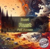 FRESH RUST Account 600-800 Hours | REGION FREE #LOT-142137