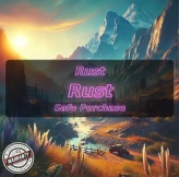 FRESH RUST Account 600-800 Hours | REGION FREE #LOT-142147