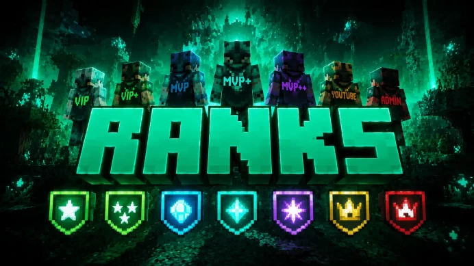 | JAVA + BEDROCK | RANK VIP | 3 CAPES | NAMES OF CAPES Pan, Migrator, Common | LEVEL ON HYPIXEL 3 | FULL ACCESS | H14NS |