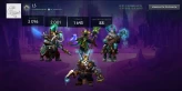 DO740 //TITAN 7300 MMR INTEGRITY 11813 Rubick Arcana 3096 matches MAIN POOL 64 trophies