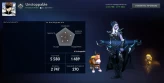DO746 //Recruit 2 200 MMR Arcana: Ogre Finger Lion Shoulders Legion Battle Screen 60 Tokens