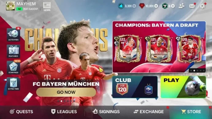 Total Value 63,2B/120 Ovr|Strong Squad & Meta Player|12 Max EVO[Mbappe,Rodri,Del Piero,Etc]|TOTS[Gabriel,Kohler]||Log EA|FCM807