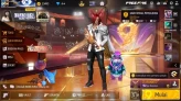 Indo|MP5 Platinum Divinity,AUG Blazing Fracture Etc|Fist Eclipse|Eclipse & Winterland Bundle|184 Vault 88 Bundle|Google(FF1491)