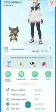 LV 41 GOING CHEAP 5 LEGENDARY 4 SHINIES