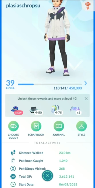 LV 39 WIHT 5 LEGENDARY WITH TOXEL AND 3 SHINIES CHEAPEST ON IGV