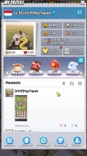 S1975|Power 88M|HQ Lvl 30|VIP 12|Drone Lvl 125|SQ1: 23,77M SQ2: 17,40M SQ3: 16,55M|Take Email|Check Screenshot|(LW759)