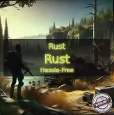 FRESH RUST Account 1200 Hours | REGION FREE #LOT-142181
