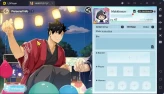 SEA|Lv.47|3 SP[Kuroo,Oikawa,Ushijima]+Memo|8 SSR[Tanaka,Ojiro,Sawamura,Tsukishima,Yamagata,ETC]|Check SS|Log Google|RA089B