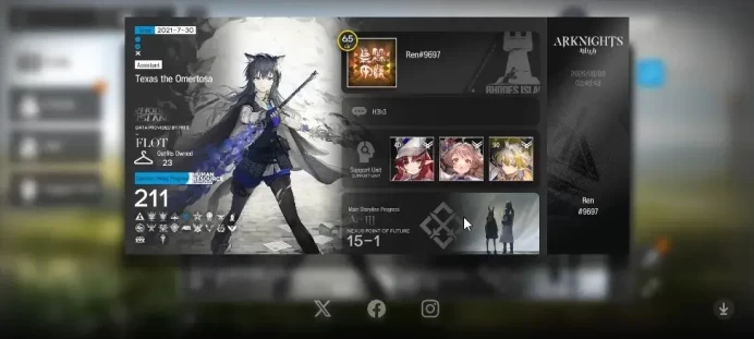 Lvl 65|211 OP + 23 Outfit|11 Limited|Dusk P3,Shu P2,NTRK P2,Wang,TTO,ETHA,HTB,Pepe,Kirin R Yato,STU & STCH|CheckSS|(AK1636)
