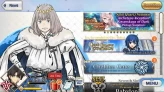 NA Lv 98 | 7 SSR Servant (Oberon,CIEL,Zhuge Liang,Koyanskaya Dark,Xiang Yu,etc)| 84 Golden Fruit|Unset Birthday|Log Code|FGO802