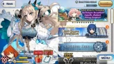 NA Lv 100 | 5 SSR Servant (S Ereshkigal,A Douman,Ptolemaios,Anastasia,Xiang Yu)| 79 Golden Fruit|Log Code|Check SS|FGO803