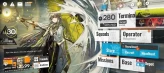 Lvl 30|109 OP + 3 Outfits|Starter|2 Limited Operator|Muelsyse,Wang|2 Operator Permit|Terminal 3-5|Takemail|CheckSS|(AK1639)