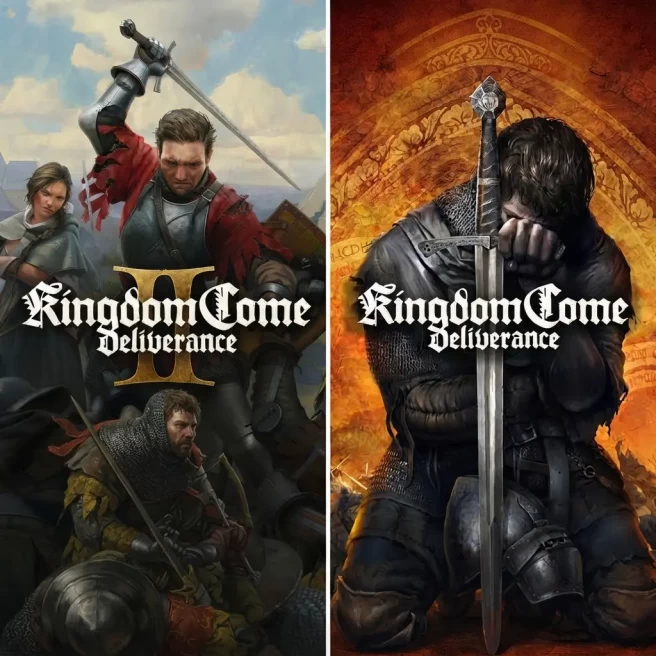[Steam] Kingdom Come Deliverance II + Kingdom Come Deliverance I • Instant Delivery