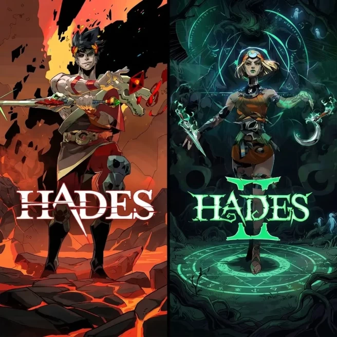 [Steam] Hades II + Hades • Instant Delivery