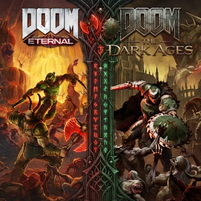 [Steam] Doom The Dark Ages + Doom Eternal • Instant Delivery