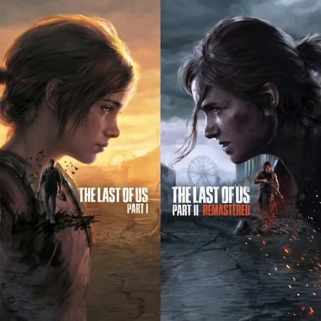 [Steam] The Last of Us Part I + II Remastered • Instant Delivery