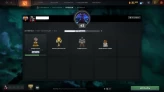 DO788 //IMMORTAL - 5877 MMR ARCANA RUBIK IMMORTALS NEW EVENT 60 OLD REG SETS MAIN POOL 43 TROPH