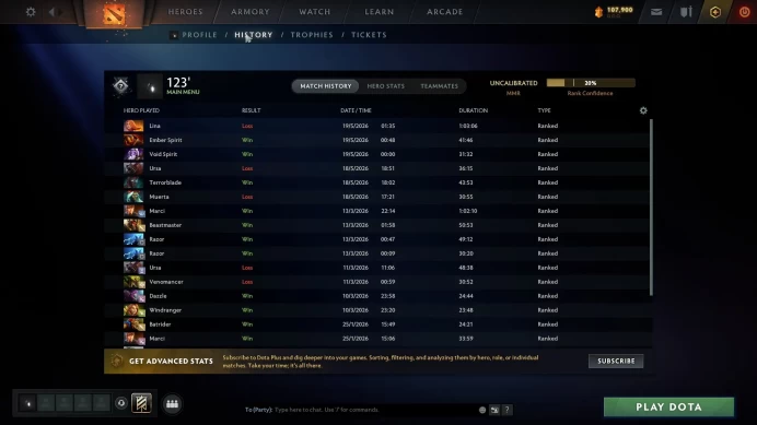 DO799 //6200 account 10800 integrity A reliable account without a smurfpool