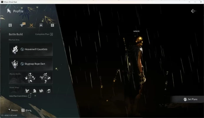 GLOBAL|Lv76|18235 GS|1HC Used|Bronze Skyfall FVX (Heavenwill Gauntlets)|Anthem of Ages|Low Explore|Male|Netease|CheckSS|WWM1362
