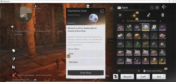 GLOBAL|Lv 20|1 HC|4155 GS|Lone March Set|Anthem of Ages,Leaves of Devotion Etc|Male|Low Explore|Netease|CheckSS|WWM1371