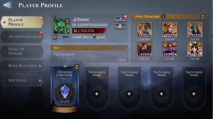 GlobaL 60x|Lv 52|1,7M Power|1 Lord(Morrigan)|22 Legend(Diao ChanA1,Numera,Moriden,Boreas,Hatssut)|Take Mail|CheckSS(WOR1313)