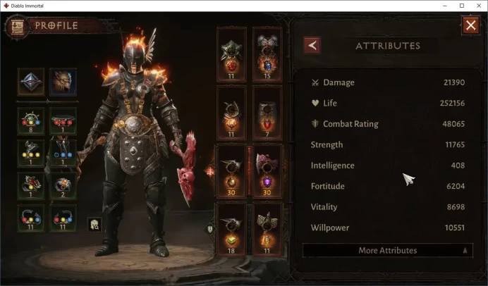 SEA - verathiel | 60 (1020) Barbarian - Slinger | CR 48062 | Reso 540 | Inverno V | Varog Lv.30 (*3) | CN ON | TakeMail DI067B