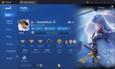 Global|113H 323S|PRSC:SimaYi-Sesshomaru,Jing-Mikasa,ZhangFei-Eren|LG:DianWe,Musashi,LiXin,Wukong,Angela,Yao|MoreCheckSS HOK664B