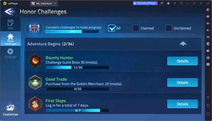 Global | LV 50 | 1,3M Power | Camp 37-34 | VIP 6 | Hero 125 | 1 UR | 7 Epic | 103,863 | Detail Check SS MLA104B