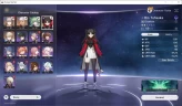 Asia|TL 27|3 Limited| Rin Tohsaka,Archer,Huohuo +1 Standard Character (Gepard) |Male MC|TakeMail|Check SS|HSR8353
